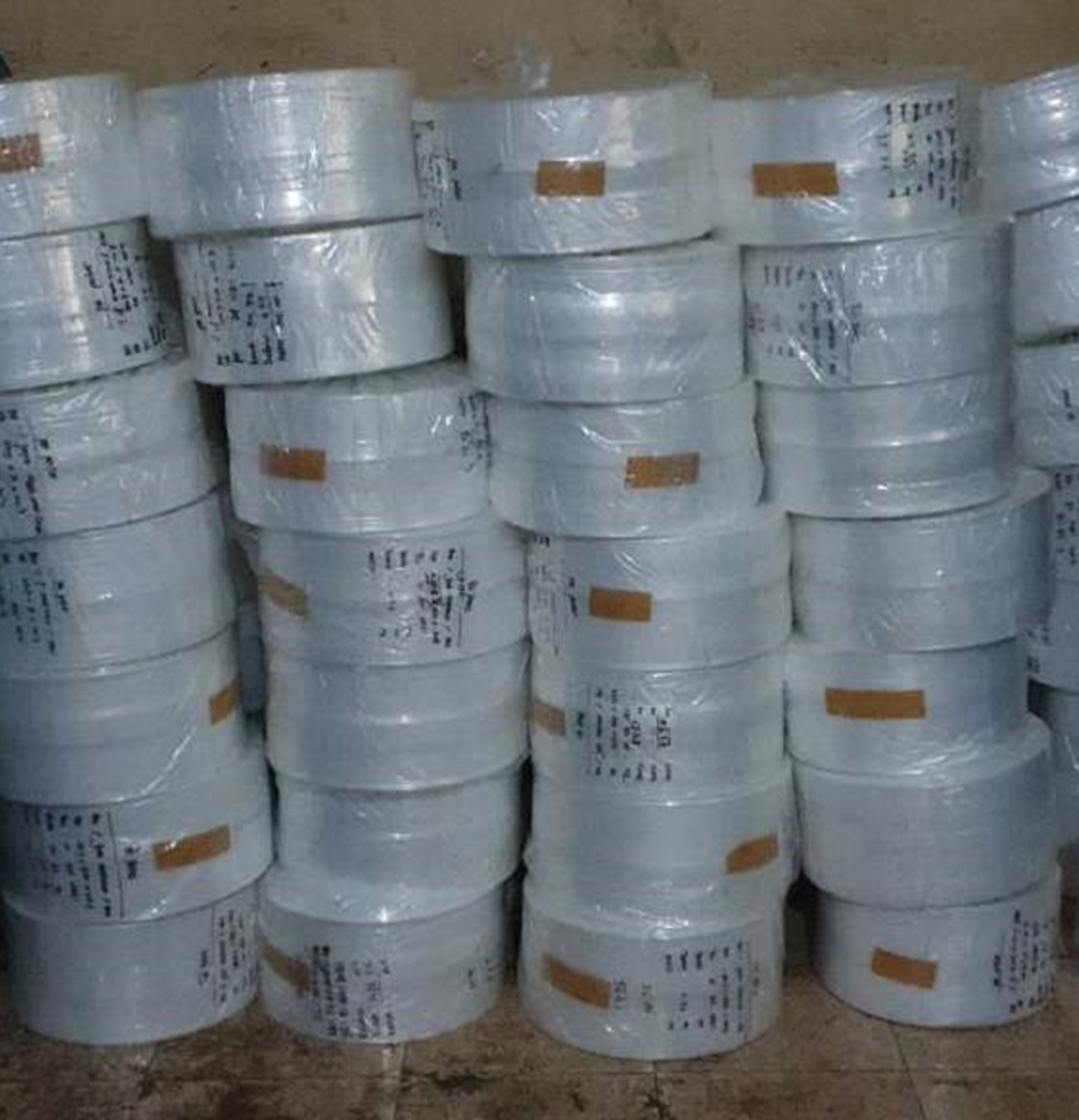 Plastic Blasting Liner