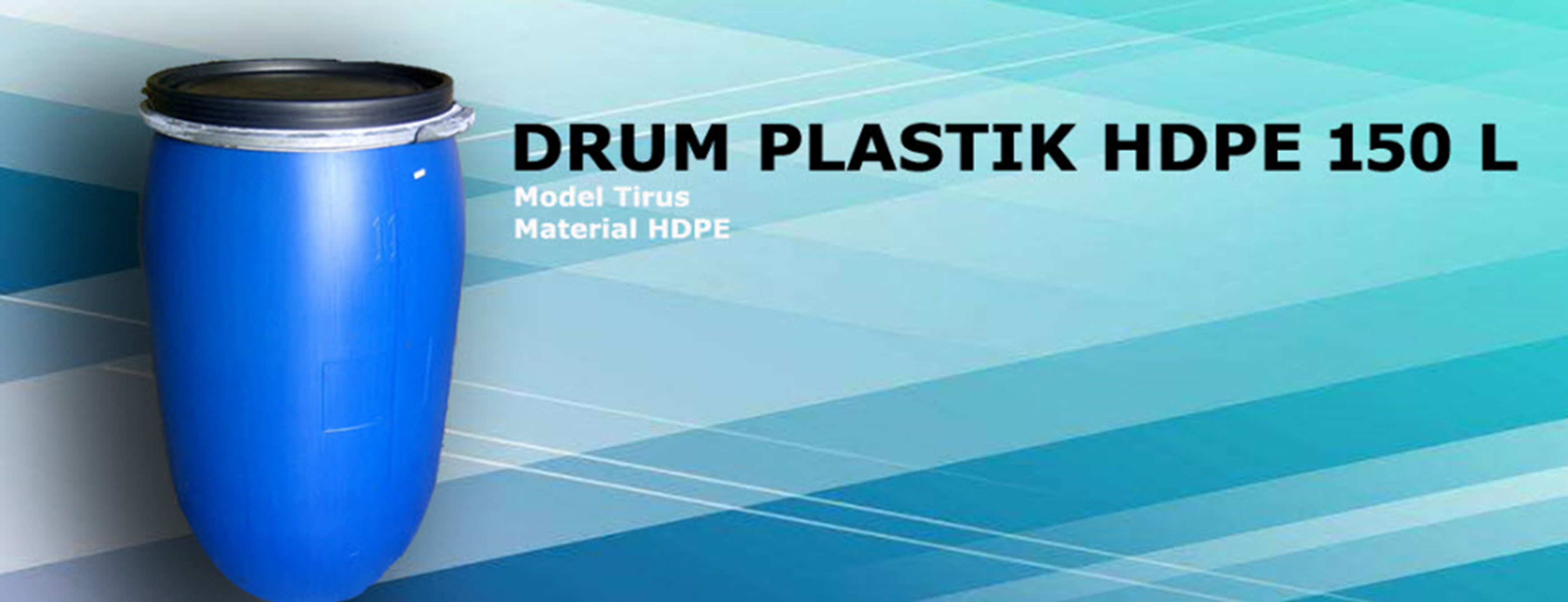 Plastic Drum