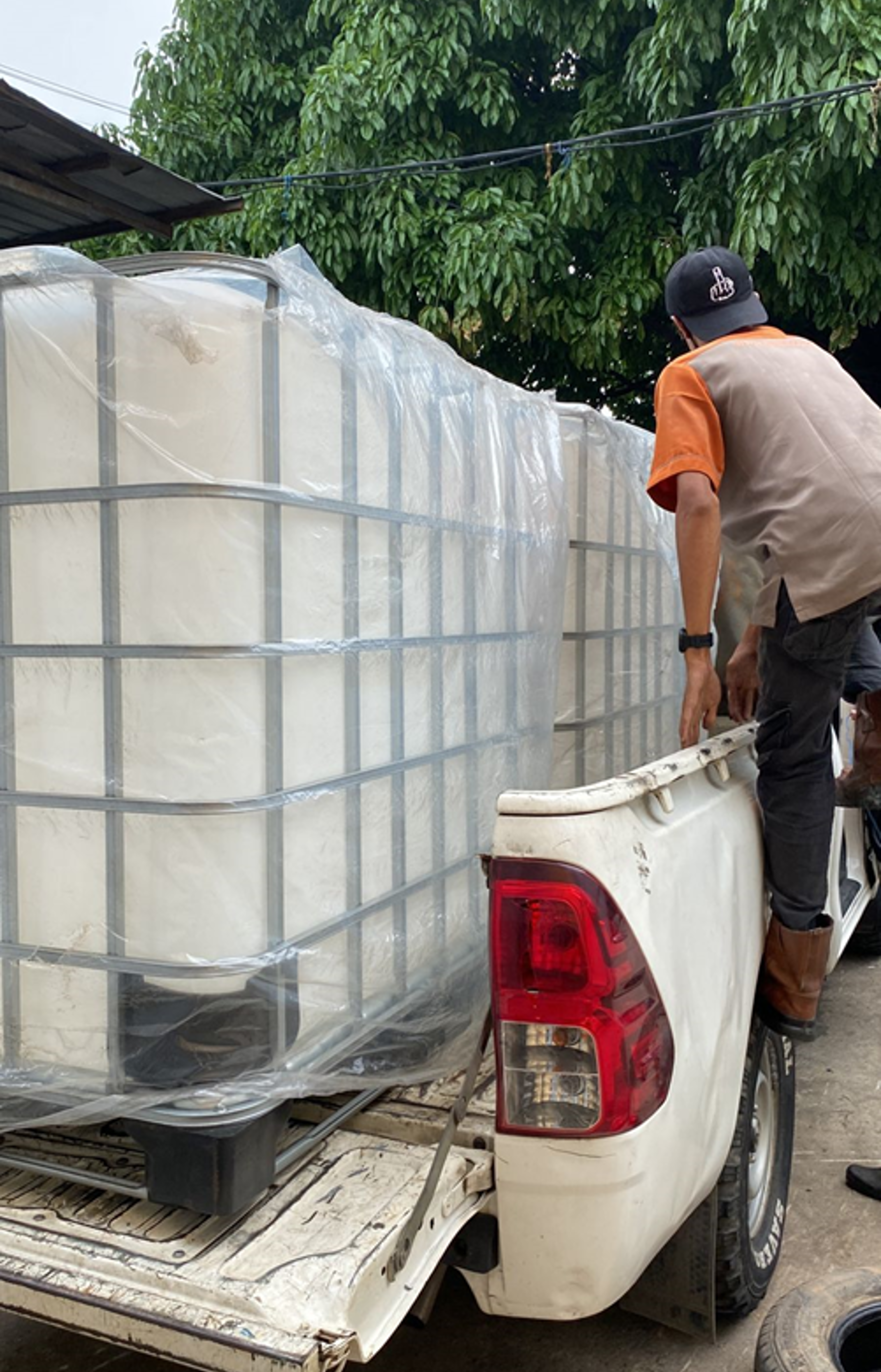Intermediate Bulk Container