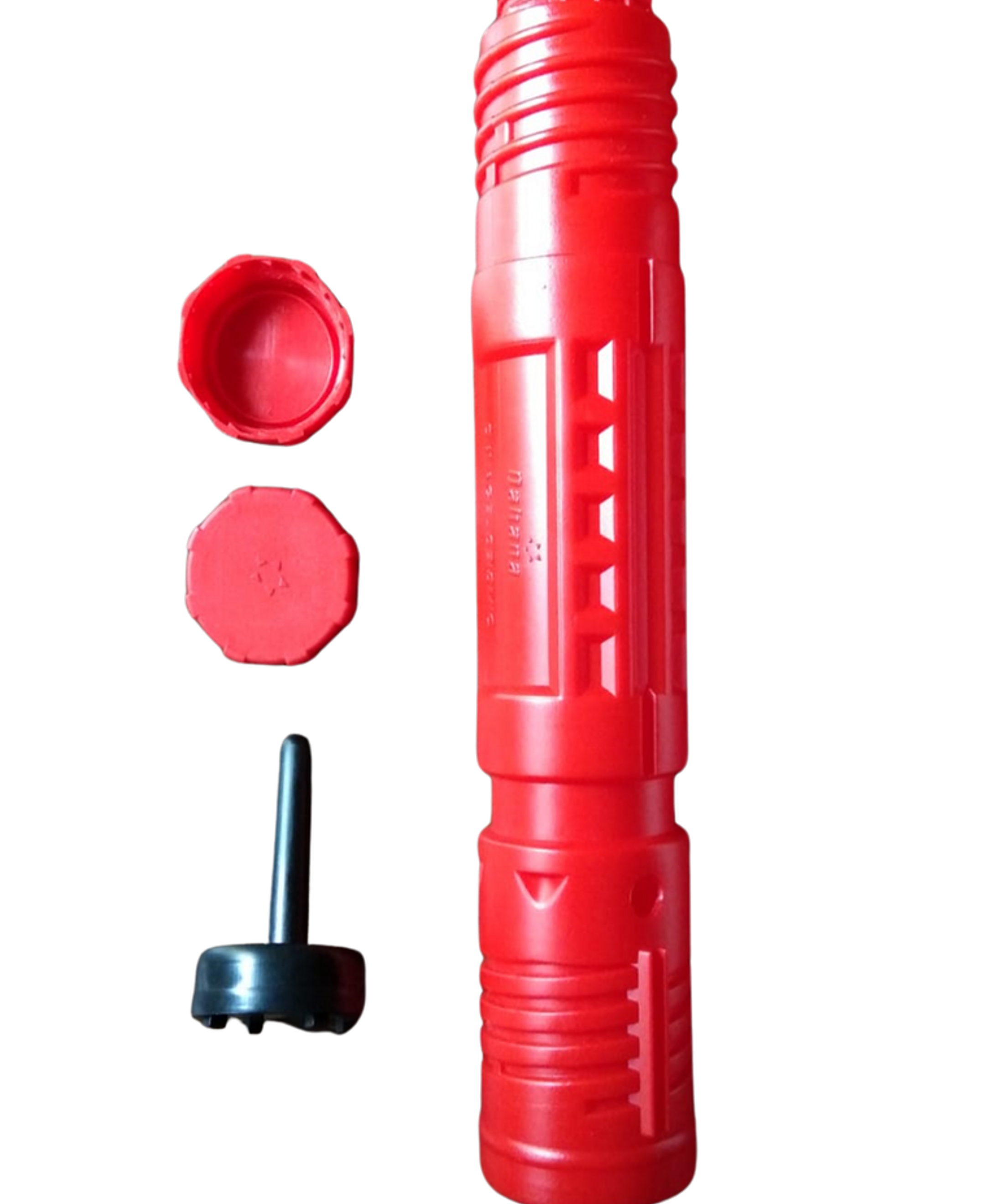 Plastic Kelongsong 500 GR with Inner and Cap